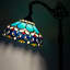 Ensemble de lampes sur pied arquées 67 po Longford