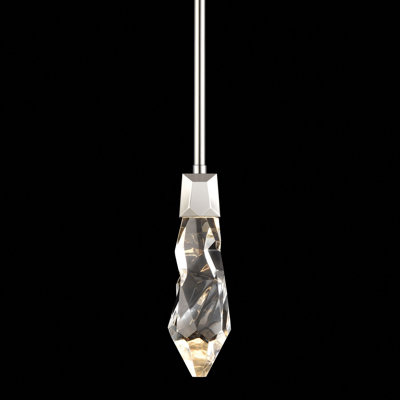 Luminaire suspendu simple à 1 lumière Angelus