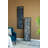 S/2 15.5x55" Tannis Rice Paper Shadow Boxes
