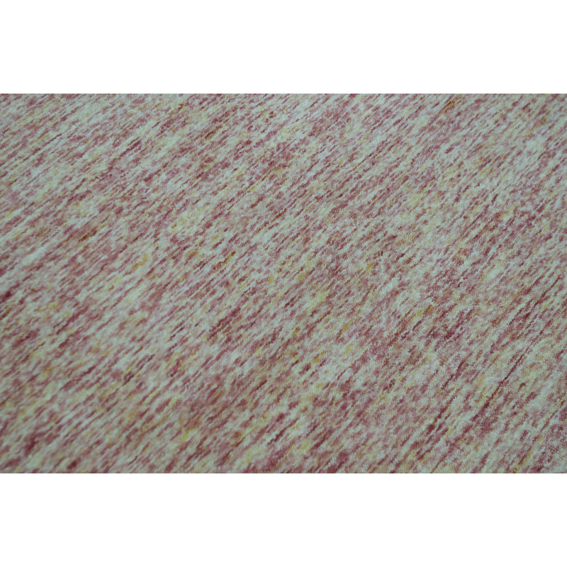 Wool Abstract Area Rug