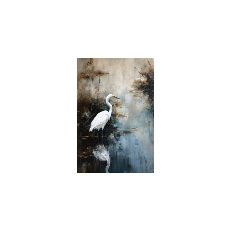 Wrapped Canvas Print, 76.2 cm H x 50.8 cm W