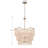 Melia 6-Light Pendant in Cypress by Breegan Jane