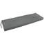Coussin de banc d'intérieur en micro-suède-63414299-63414300