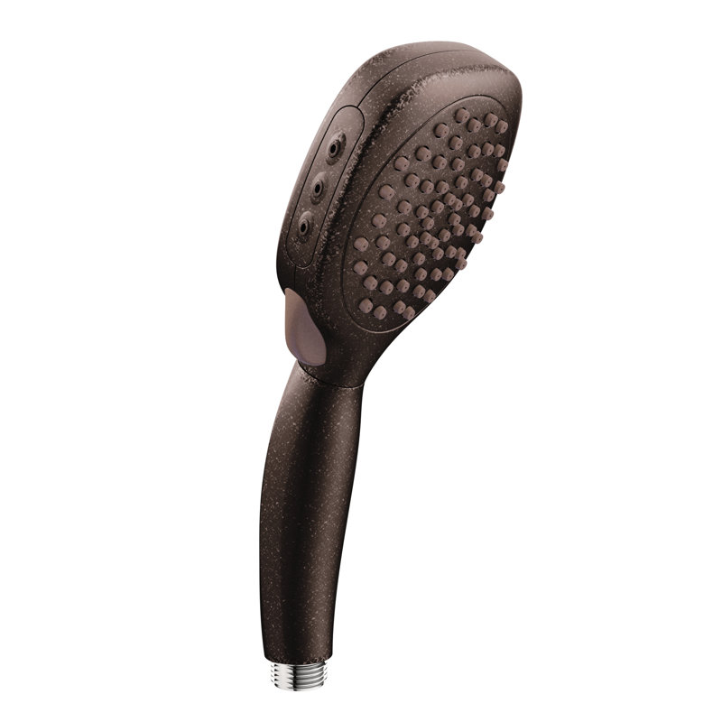 Full Handheld Hand Shower, Oil Rubbed Bronze