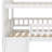 Triple Bed With Built-In Ladder,Slide And Guardrails-1929822897