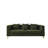 60Inch Oversized 2 Seater Sectional Sofa, Living Room Comfort Fabric Sectional Sofa-Deep Seating Sectional Sofa, Soft Sitting With 2 Pillows For Living Room, Bedroom, Office-957454737-957454743