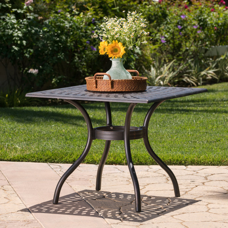 TABLE CARRÉE AUSTIN 37 "