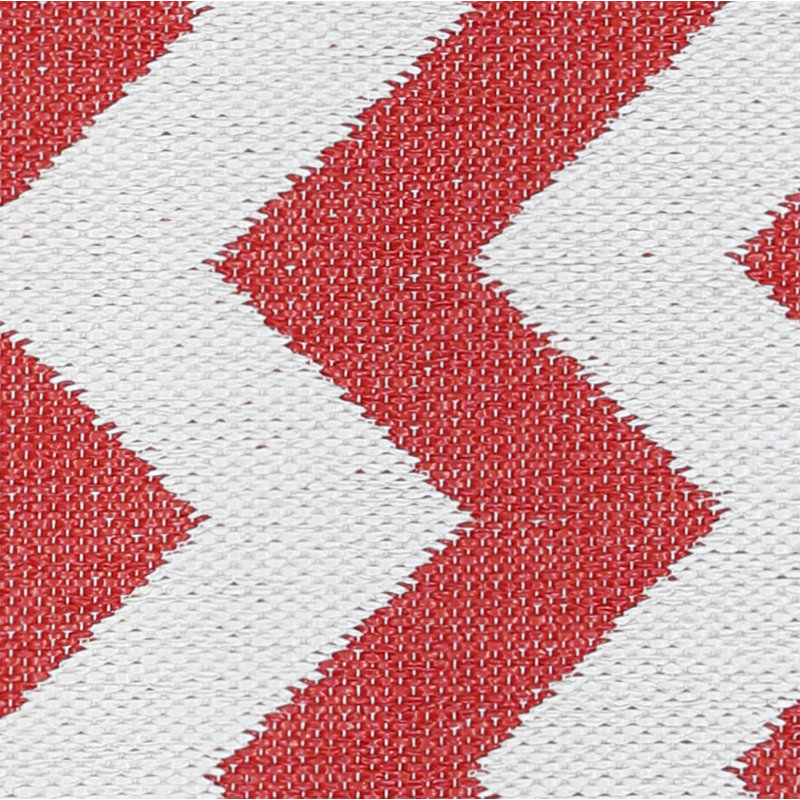 Ava-Elizabeth Runner cm Chevron Indoor / Outdoor Area Rug, Runner 60 x 240cm