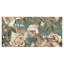 Carrelage mural et de plancher en porcelaine de 24 po x 47 po Merete-98678297