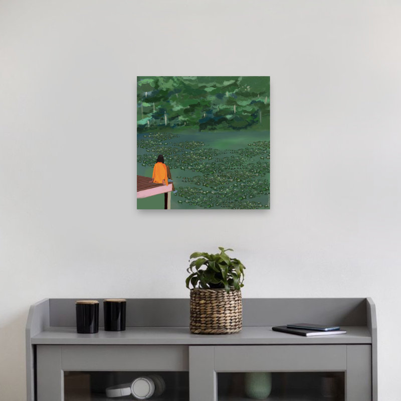 Print, 45.72cm H x 45.72cm W