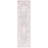 Huguenot Machine Washable Oriental Area Rug-1506373095