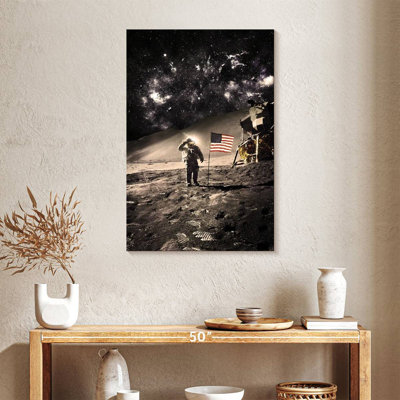 Lelar Moon Landing