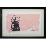 Cashmere 4 Print by Robert Robinson
