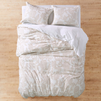 Sloane Natural Duvet Set