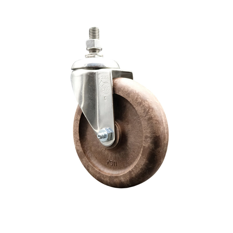 Nylon Casters