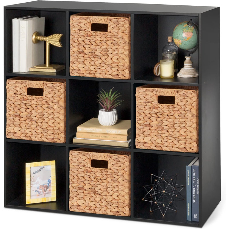 Naleli Bookcase, Black
