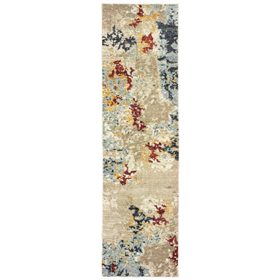 Knox Abstract Indoor Rug