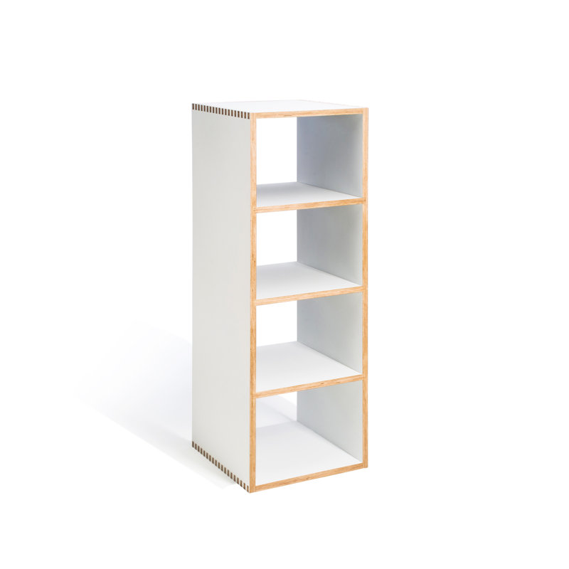 BBox Bookcase, White