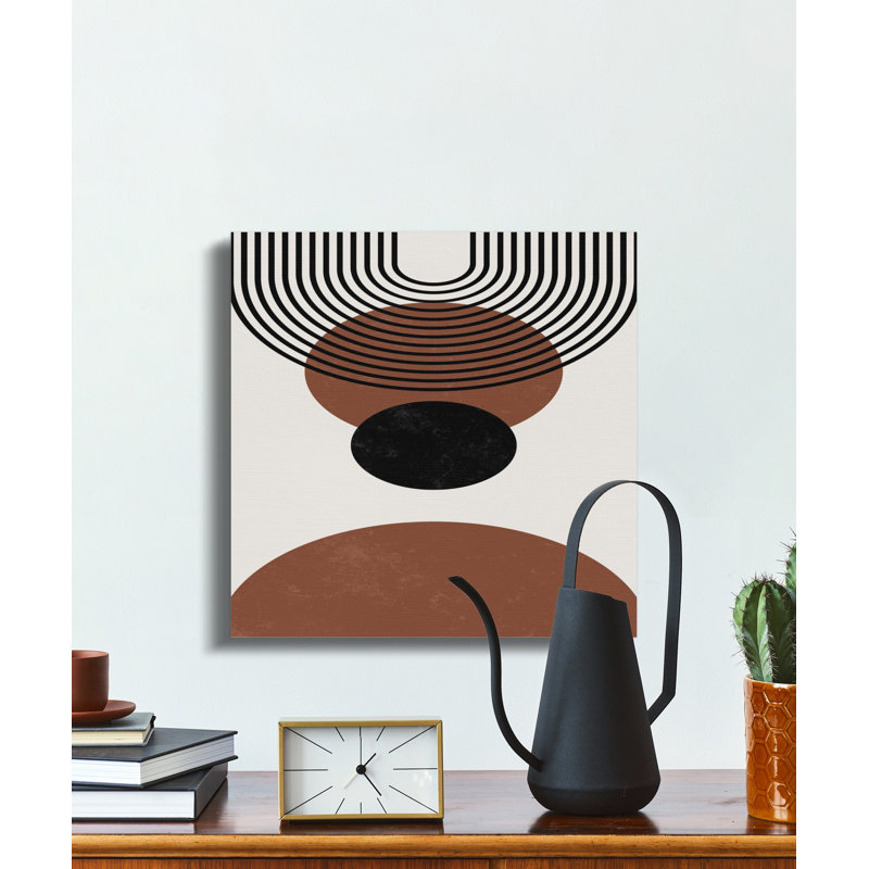 Wrapped Canvas Print Set, 25.4 cm H x 25.4 cm W