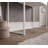 Anashima Dressing Table with Mirror-347655711