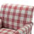 Arching Upholstered Armchair-1625562475