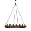 Paulson 20 - Light Chandelier