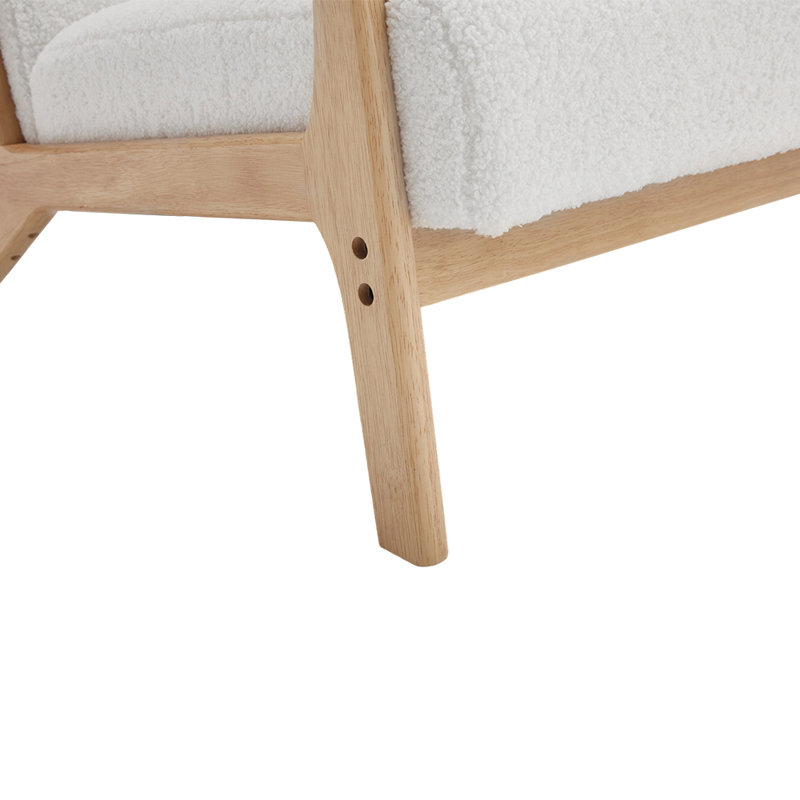 Upholstered Armchair