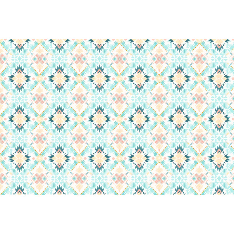 Tieghan Polyester Room Darkening Curtain Pair, L 20 po x L 82 po