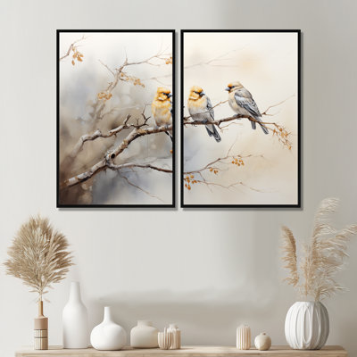 Lutie - art mural gris