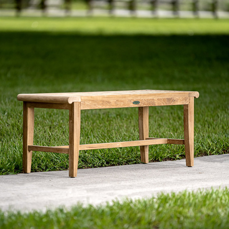 Westminster Teak Outdoor Teak Bench