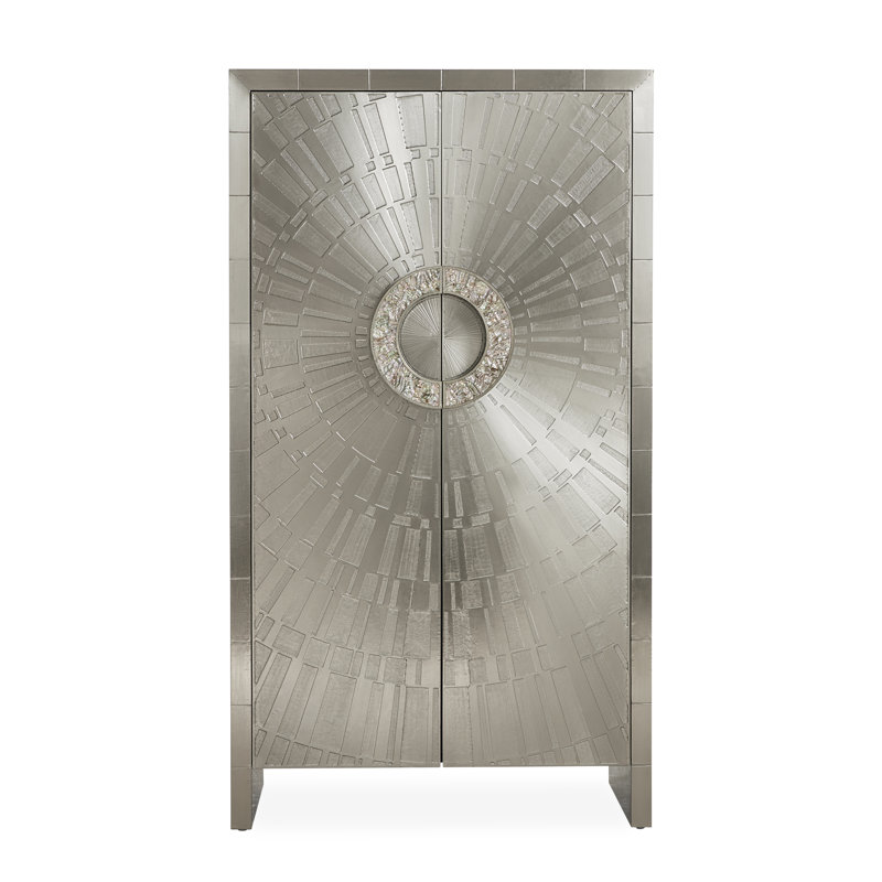 Talitha Armoire w/ Handles