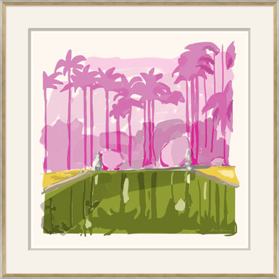 Palm Spring par Dana Gibson
