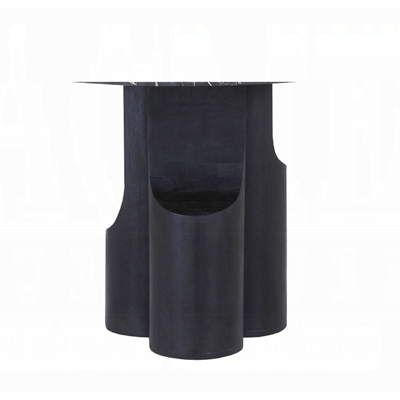 Alfonzia Round Dining Table Component Base