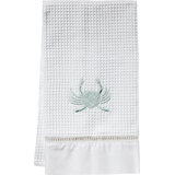 Crab Waffle Hand Towel