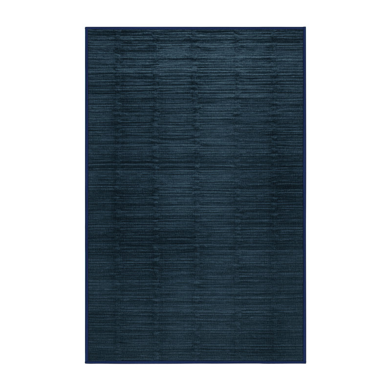 Tapis gris uni lavable à la machine, Tapis de couloir 2 pi x 5 pi