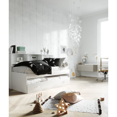 Storage Kids Bed