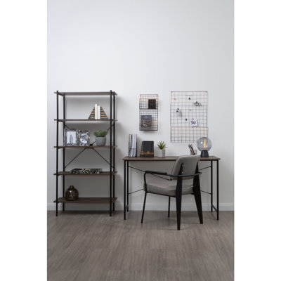 Octa 2 Piece Writing Desk Office Set