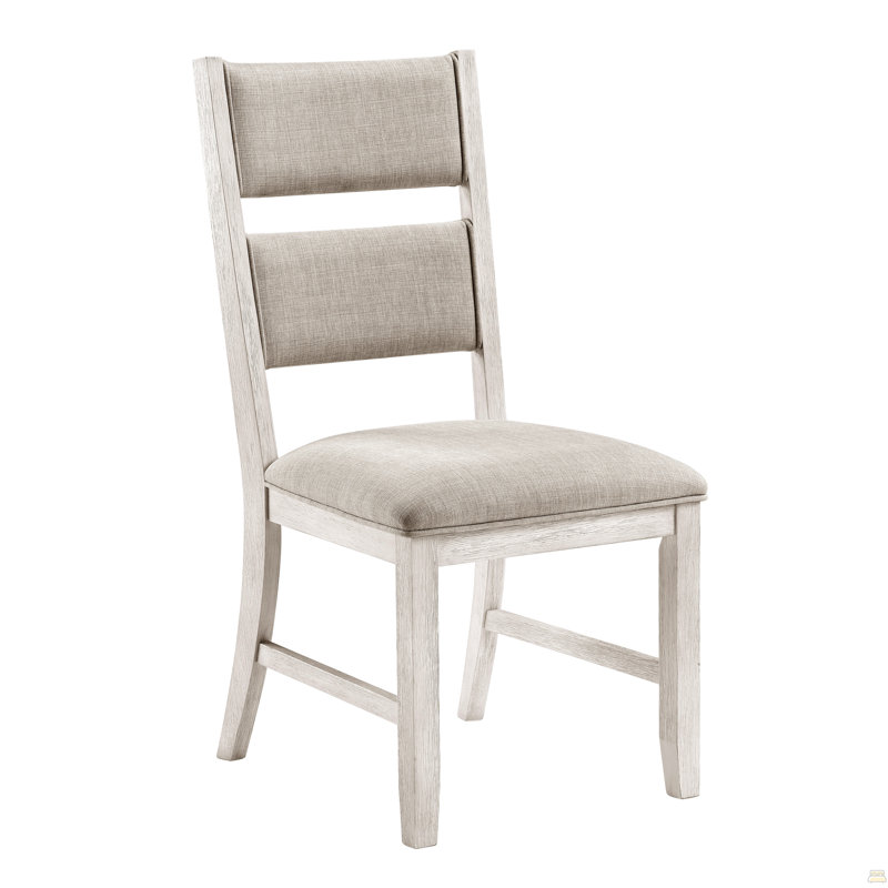 Ensemble de 2 chaises de salle à manger