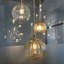 Vigne 3 globes ambre et verre transparent-1346874256