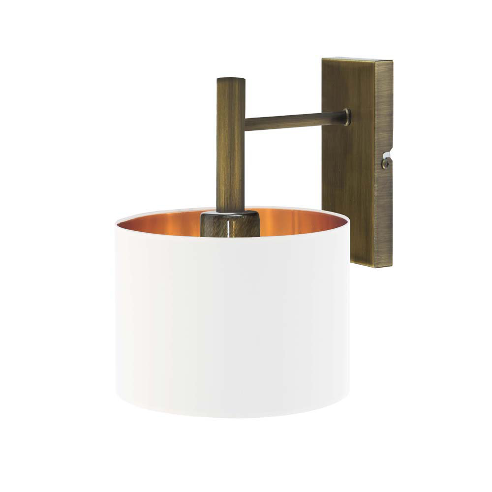 Kraig Steel Armed Sconce