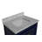 Edber 30'' Single Bathroom Vanity with Top-575923675-552088257