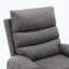 Fauteuil de massage inclinable électrique chauffant-112660703