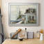 Port Townsend - reproduction d'art sur toile-593670001-593670008