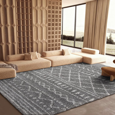 Tapis géométrique Develin Performance
