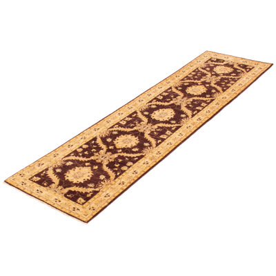 Wool Oriental Indoor Rug