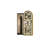 Modern Retractable Pegboard Dressing Mirror with Concealment Feature-110958489