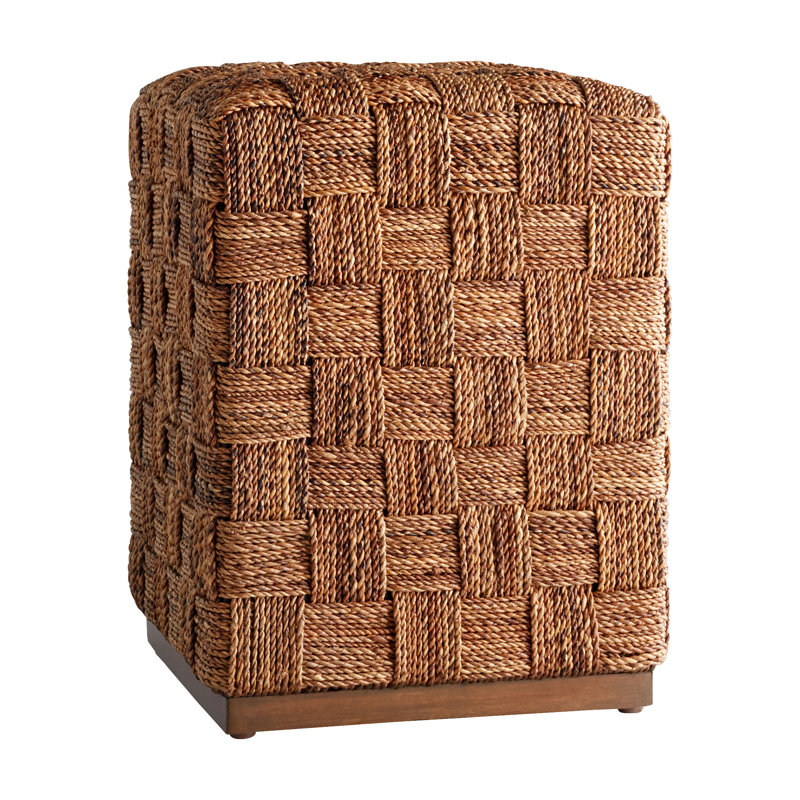 Milos Upholstered Ottoman