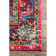 Juliemarie Vintage Bohemian Power Loom Performance Pink Rug