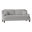 Perigold Aspen Flannel Light Gray
