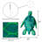 Turtle Big Breeze Windsock